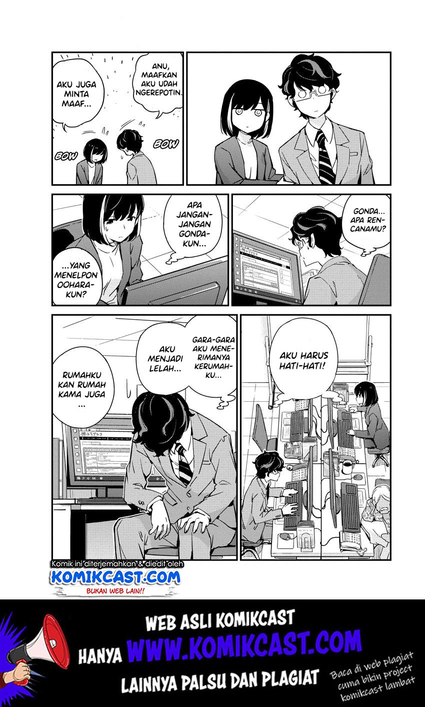 Kekkon Surutte, Hontou Desu ka? Chapter 07 Gambar 8